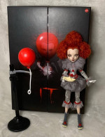 Monster High Skullector Pennywise