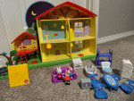Peppa Pig House Playset