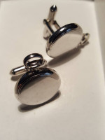 Authentic Vintage Swank Cufflinks