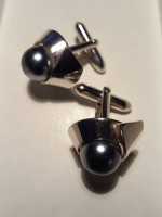 Authentic Vintage Swank Cufflinks