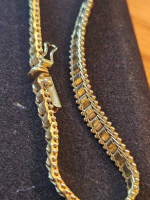 Gold Bracelet