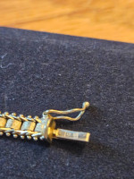 Gold Bracelet