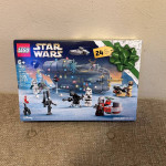 Lego 75307 - Star Wars Advent Calendar 2021