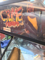 Crime fighters arcade cabinet no pcb board or 19" Crt monitor