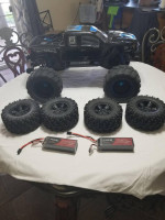 Traxxas Xmaxx