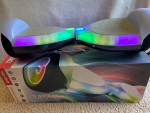 Plasma Hoverboard. Jetson Lava Tech