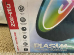 Plasma Hoverboard. Jetson Lava Tech