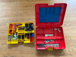 Erector Set With Power Drill And Motor