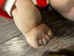 Cabbage patch doll