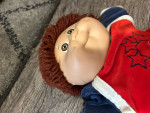 Cabbage patch doll