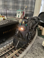 Train Lionel Polar Express Set O Gauge