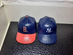 New York Yankees Vs Boston Red Sox MLB Checkers Game Baseball