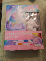 Crystal grow kit- Unicorn