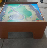 train table