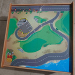 train table