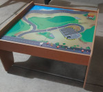 train table