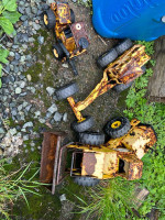 Tonka trucks