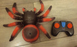 Terra by Battat Remote Control Infrared Light-Up Spider Tarantula