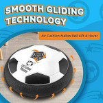 Let Loose Moose Hover Soccer Ball