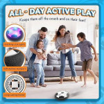 Let Loose Moose Hover Soccer Ball