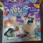 Yeti, Set, Go!  Game