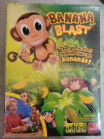 Banana Blast Game