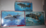 MODEL KIT AIR PLANE AIRCRAFT 1:48 SCALE NOS VINTAGE 1