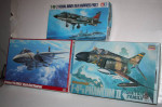MODEL KIT AIR PLANE AIRCRAFT 1:48 SCALE NOS VINTAGE 1
