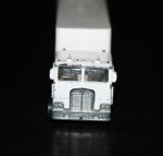 HOT WHEELS STEERING RIG