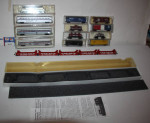 N SCALE TRAINS ATLAS LIFELIKE CONCOR