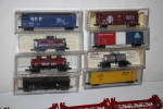 N SCALE TRAINS ATLAS LIFELIKE CONCOR