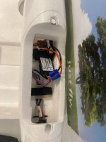 Parkzone Radian Pro - BNF - Excellent Condition
