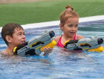 Firm Price! Brand New Set of 2 Toy Water Guns