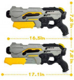 Firm Price! Brand New Set of 2 Toy Water Guns