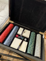 Brand new Kith Poker set limited edition