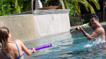 Two Water Sports Stream Machine Water Gun Cannons