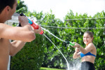Two Water Sports Stream Machine Water Gun Cannons
