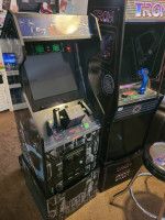 Starwars and tron 1up arcades Like new condition SOLD