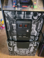 Starwars and tron 1up arcades Like new condition SOLD