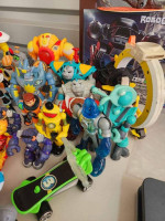Fisher Price Planet Heroes Lot