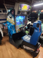 Need for speed underground arcade game works great takes quarters