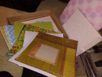 ๐ ARTS / CRAFT 2 SCRAPBOOKS *SCRAPBOOKING PARTY KIT