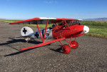 EFlite WW1 Albatros 25E RC plane