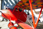 EFlite WW1 Albatros 25E RC plane