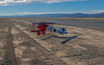 EFlite WW1 Albatros 25E RC plane