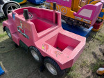 Coin Operated Semi Truck Kiddie Ride