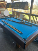 Pool table - good shape