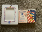 Vintage playing cards