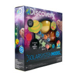 Discovery 3D Solar System