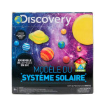 Discovery 3D Solar System